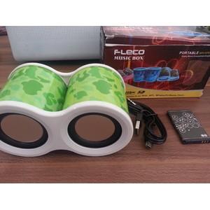 AW* Speaker Teropong Mini Fleco
