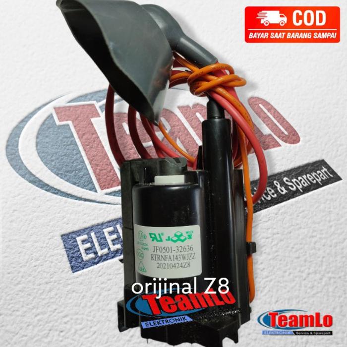 AW* FBT FLYBACK TV SHARP JF0501-32636 RTNFA143 FA143