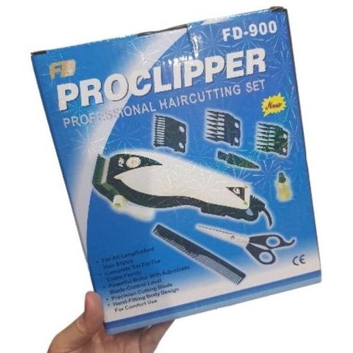 AW % PROCLIPPER FD-900 Professional Haircutting set cukuran rambut