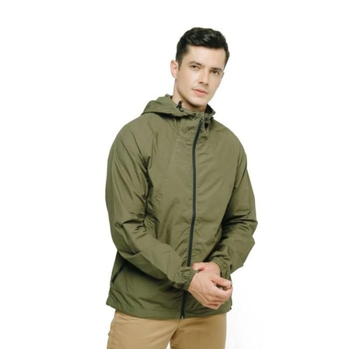 EIGER X-RAWSTAR JACKET