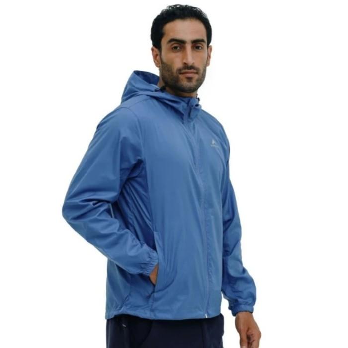 JAKET EIGER SHOOTER LIGHTWEIGHT 2.0 - Biru, S