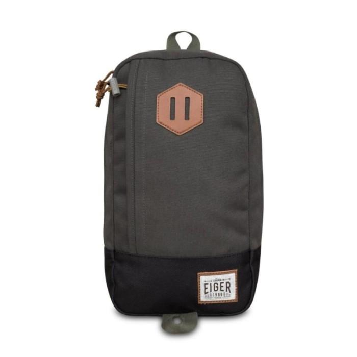 EIGER DIARIO 2.0 SLING GETAWAY