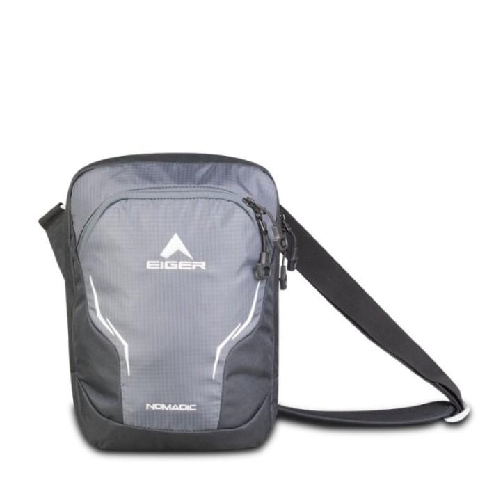 EIGER NOMADIC TABLET SHOULDER BAG