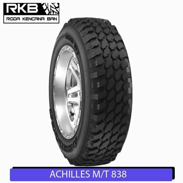 BAN Achilles MT 838 265/75 R16 Ban Mobil