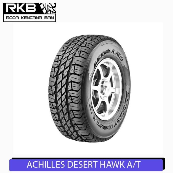 Achilles Desert Hawk A-T ukuran 30 x 9.50 R15 Ban Mobil Jimny Taft