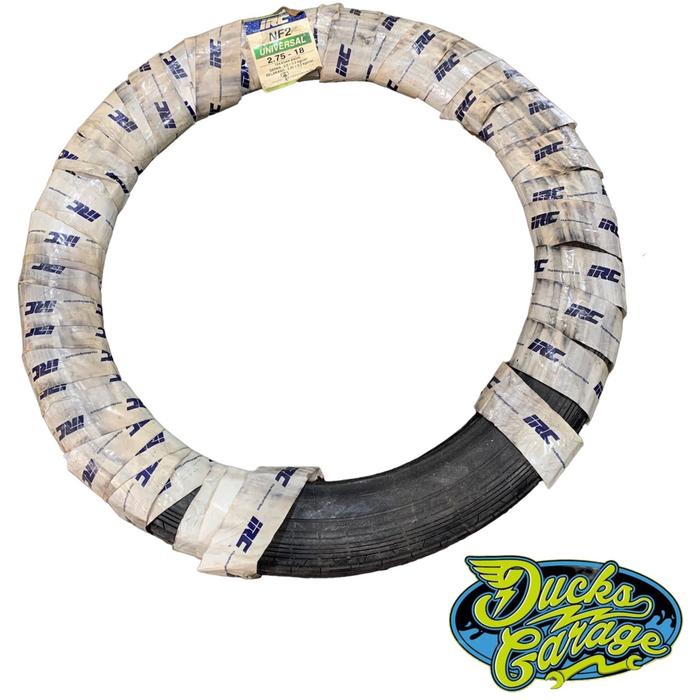 Ban Depan Irc Honda Cb125 Cb Twin Ukuran 18 - 275