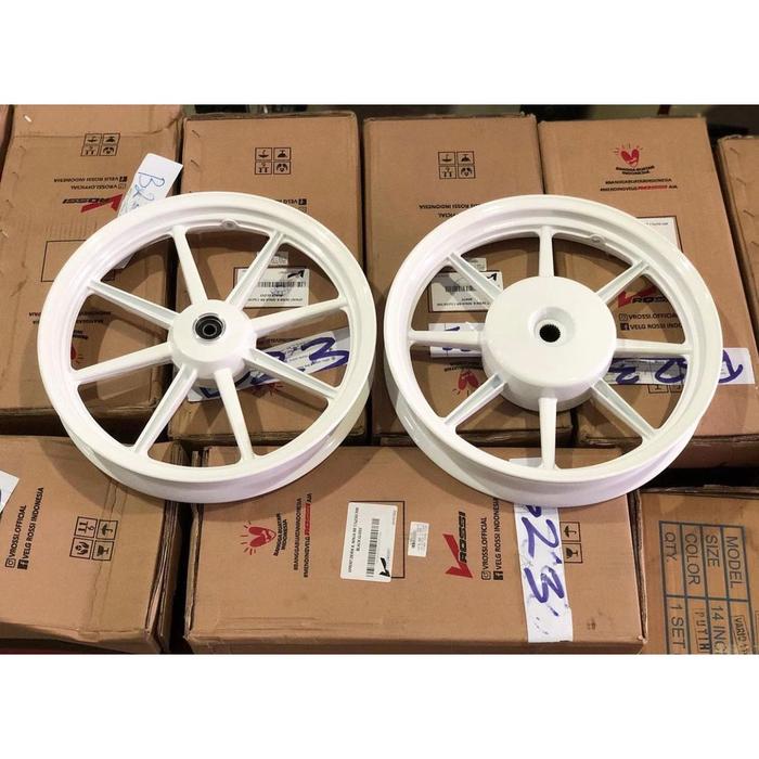 Velg Vox Palang 8 Matic Honda Beat Scoopy Vario 125 150 Ring 14