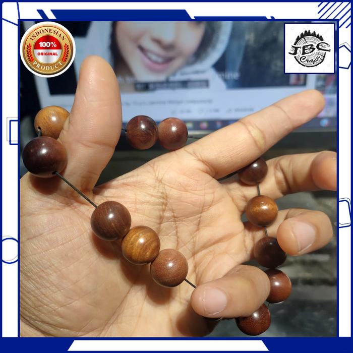 Gelang kayu stigi santigi nusantara