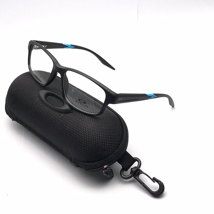 Cod Kacamata Fashion Wanita Frame Pria Ox Jk2523 Fullset & Free Cleane