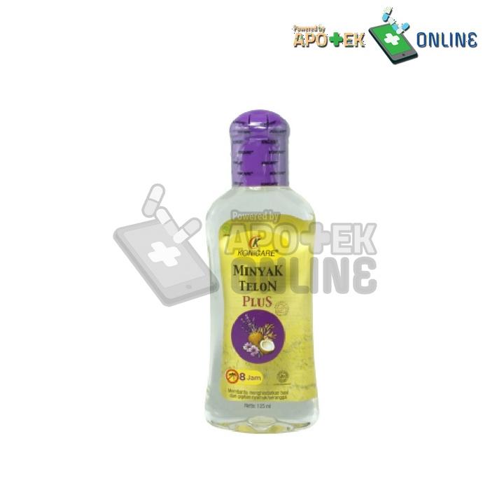KONICARE MINYAK TELON PLUS 125ML