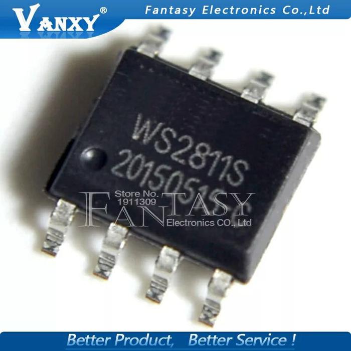 Sale Ws2811S Ws2811 Ws 2811