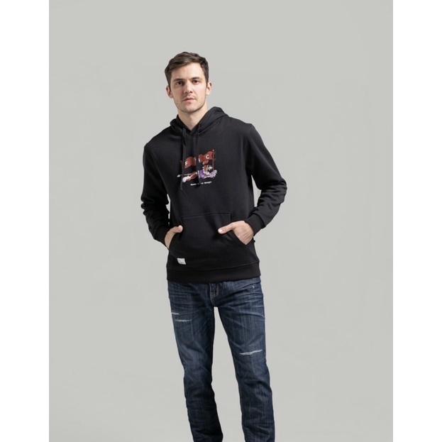 hoodie FMC pria original 633777