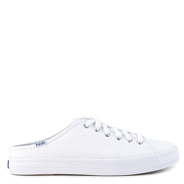 KEDS - SEPATU SNEAKERS WANITA ORIGINAL - Kickstart Mule Core Canvas