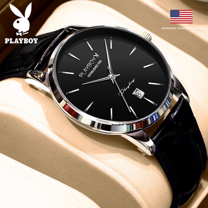 Jam Tangan Palyboy Playboy Salah Satu Potongan Wholesale Business Ult