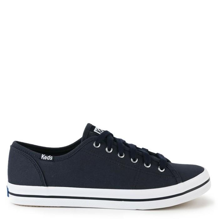 KEDS - SEPATU SNEAKERS WANITA ORIGINAL - 7485 Kickstart Core Canvas