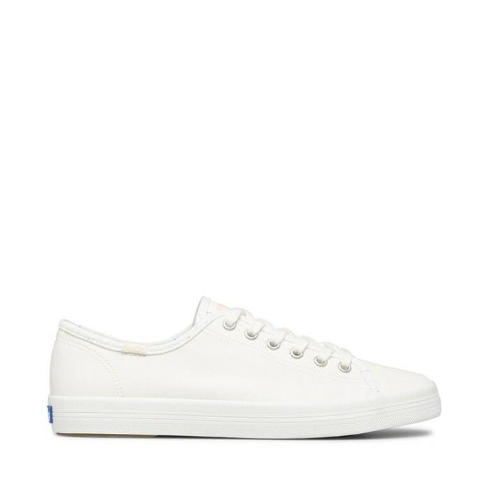 KEDS - SEPATU SNEAKERS WANITA ORIGINAL - Kickstart Canvas/Jersey