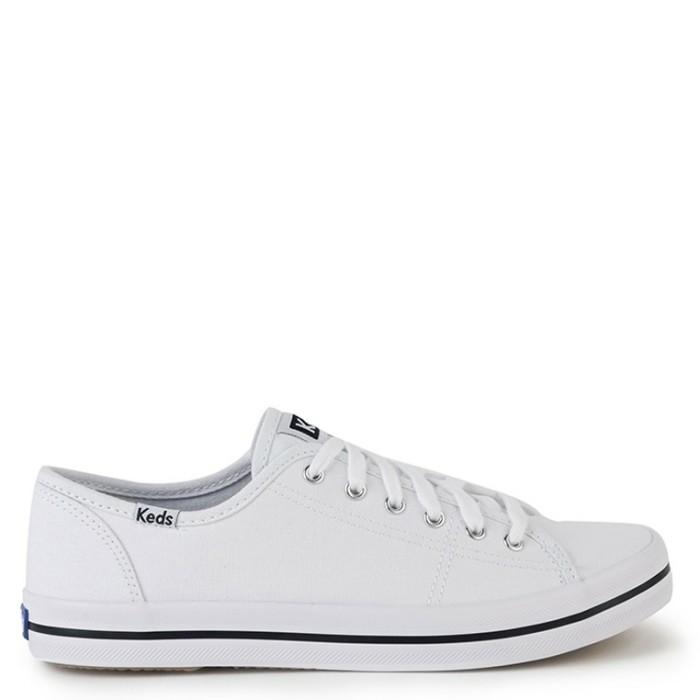 KEDS - SEPATU SNEAKERS WANITA ORIGINAL - 3052 Kickstart Core Canvas