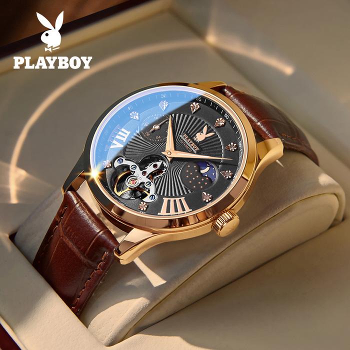 Jam Tangan Palyboy Playboy Salah Satu Potongan Tahan Air Best-Seller