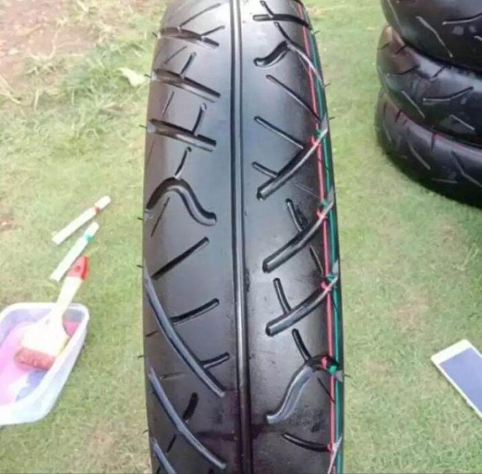 ban belakang motor CBR,NINJA,BYSON DLL ukuran 130/70 ring 17
