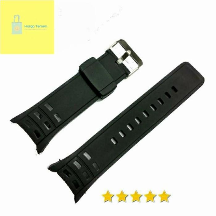 Strap Tali Jam Tangan Consina 2821 Tali jam Consina 2821 Hitam