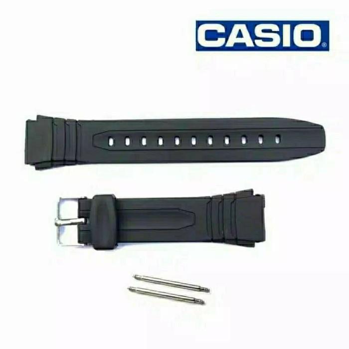 Strap Tali Jam Tangan Casio F-200W F-200 F200W F200 F 200W F 200 CASIO