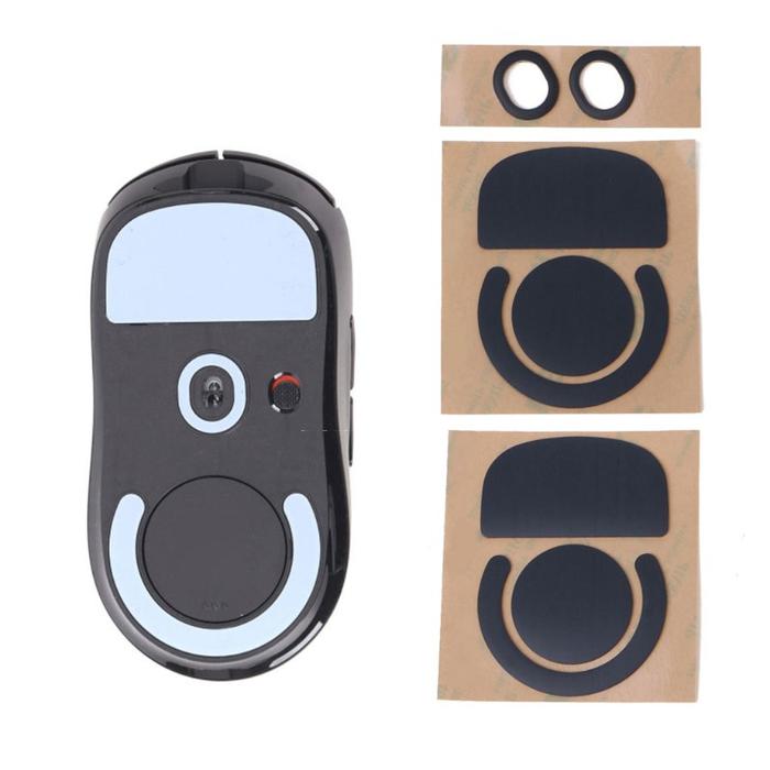 char Hotline Games Mouse Feet Skates for logitech G Pro X Superlight