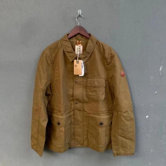 Jacket Timberland Original Jaket Parka Outdoor Lapangan HEMAT
