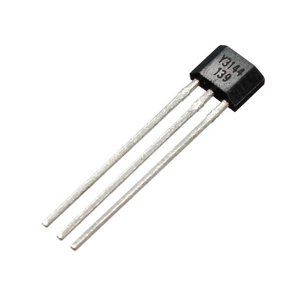 Terbaru Hall Sensor Brushless Motor A3144 A3144E OH3144E Capteur
