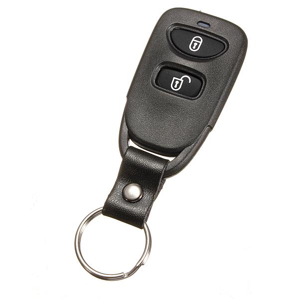 Terbaru Remote Key Fob Shell Case for Hyundai Tucson 2005-2011