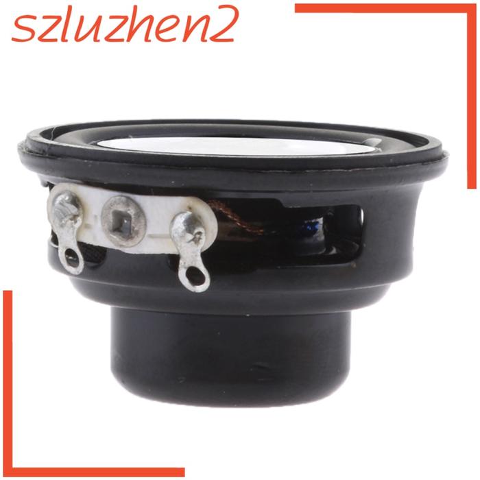 (Adventurer) Speaker Subwoofer Stereo Bass 4ohm 4 3w