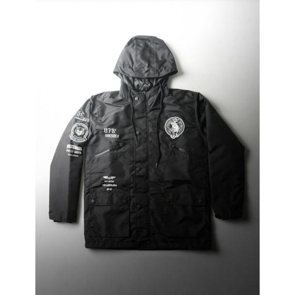 JAKET PARKA PHILLIP WORKS MC CARTHY 2.0 NEW
