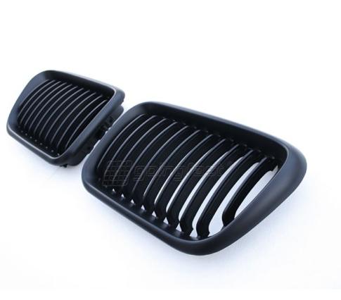 Terbaru Factory Style Front Kidney Grille EURO for BMW E36 318i 323i