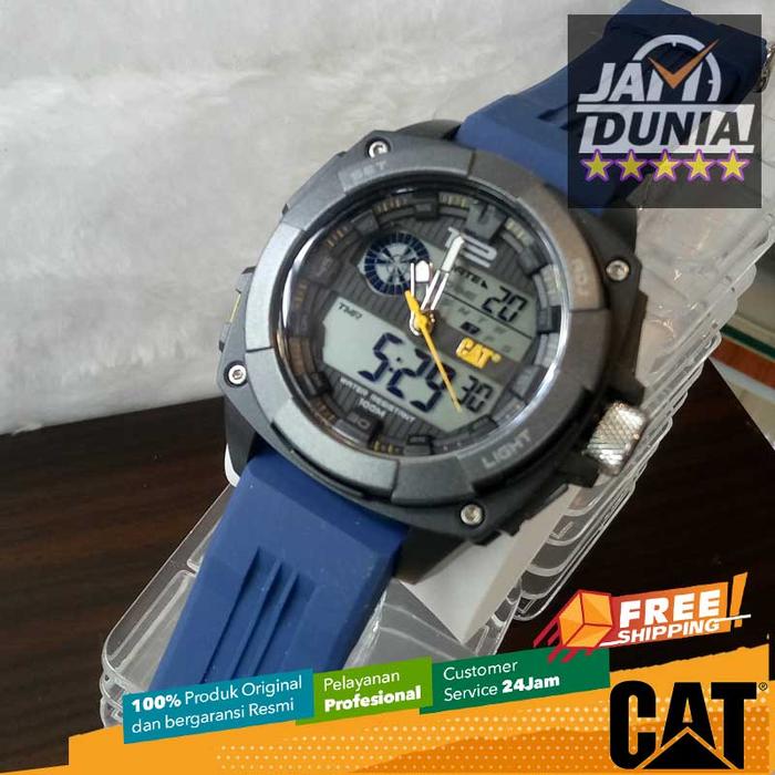 JAM PRIA ANALOG DIGITAL CATERPILLAR ORIGINAL CAT MD.155.26.122 CATERPILLAR MD 155 26 122 CATERPILLAR