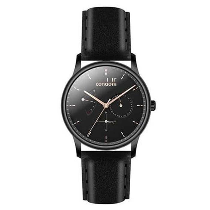 JAM TANGAN CONDOTTI WATCH ORIGINAL CN2082-B03-L03 2082 JAM PRIA LA