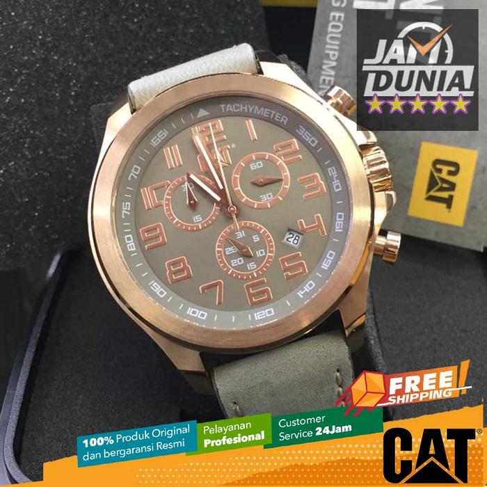 JAM PRIA CHRONO CATERPILLAR ORIGINAL CAT PU.293.35.110 CATERPILLAR PU 293 35 110 CATERPILLAR PU.293.