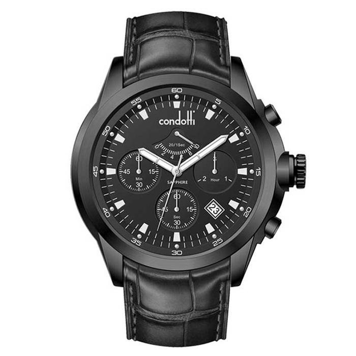 CONDOTTI WATCH ORIGINAL CN5071 B03 L03 5071 JAM TANGAN PRIA LA