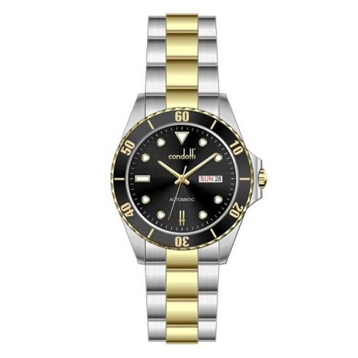 CONDOTTI WATCH ORIGINAL CN5054 S03 S18 5054 JAM TANGAN PRIA LA