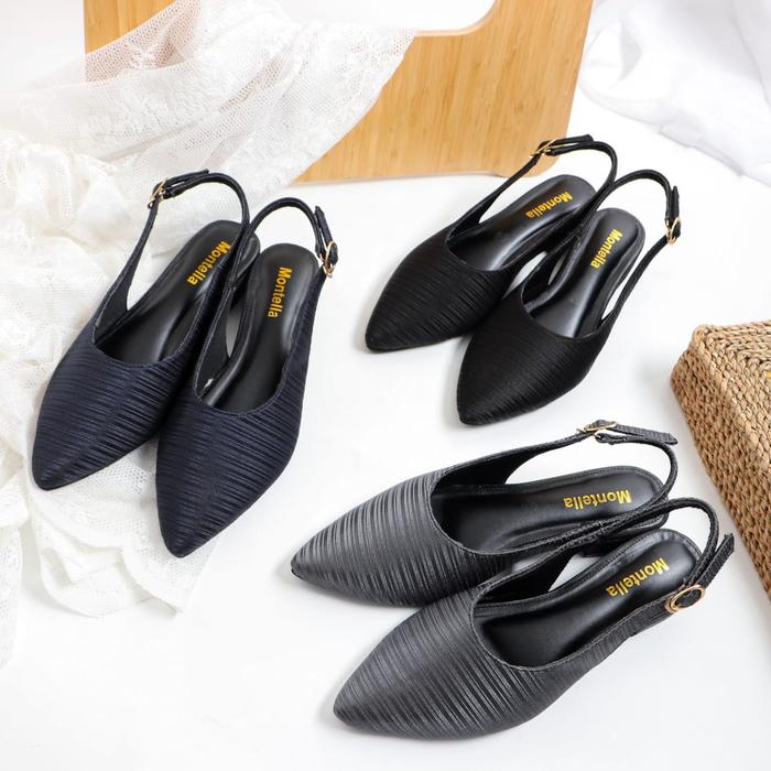 MONTELLA - Sepatu Heels Wanita Sofia