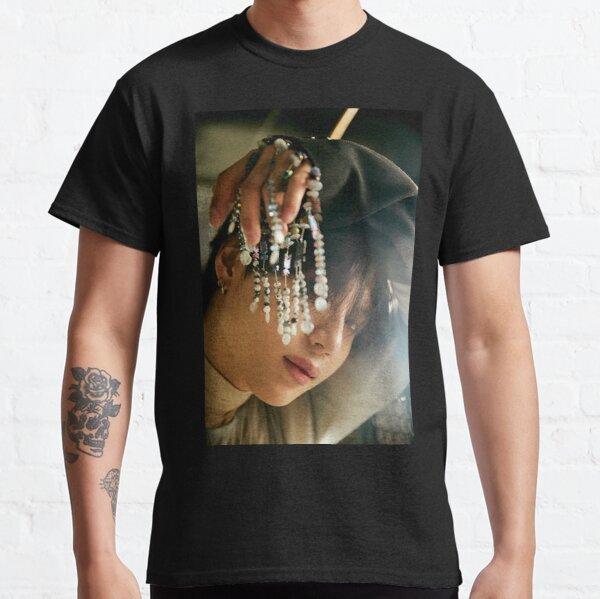 Kaos Dewasa Taemin Criminal 3 Shinee SuperM KP3082 T-Shirt Anak