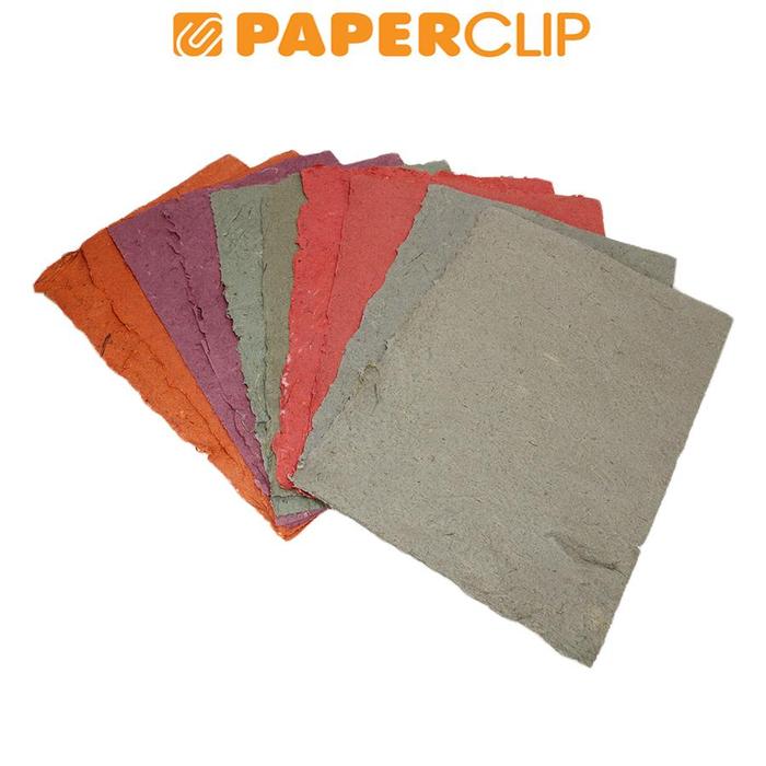 KERTAS MURNI WARNA A4 ISI 10
