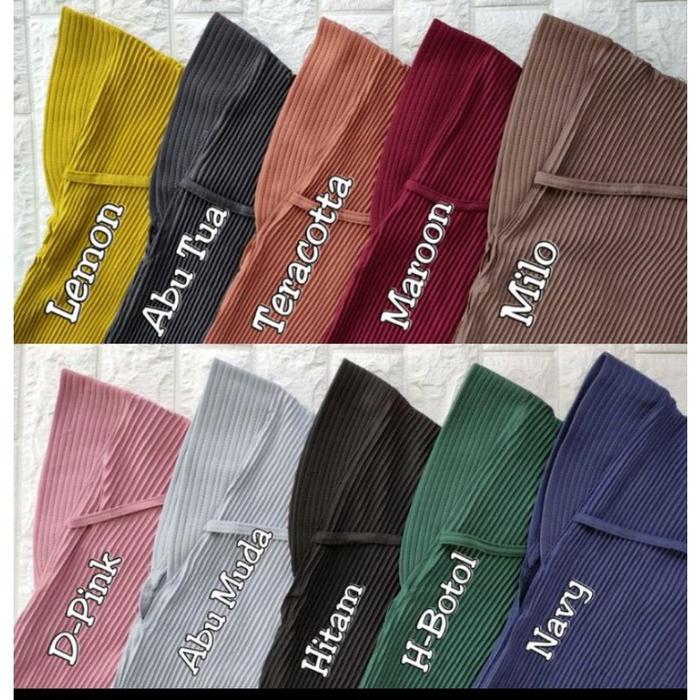 KERUDUNG INSTAN JILBAB INSTAN PLISKET HIJAB JUMBO PAD ORI ATHAYA XXL