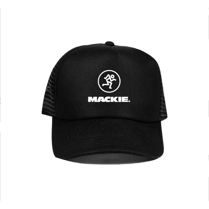TOPI TRUCKER SOUNDMAN MACKIE / TOPI AUDIO MACKIE -DK1522_CLOTH