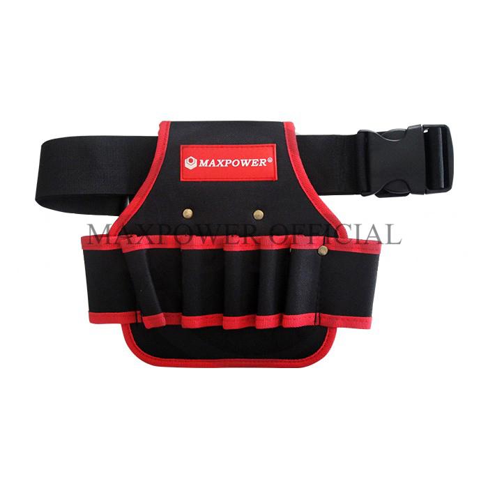Tas Pinggang Peralatan Listrik MAXPOWER