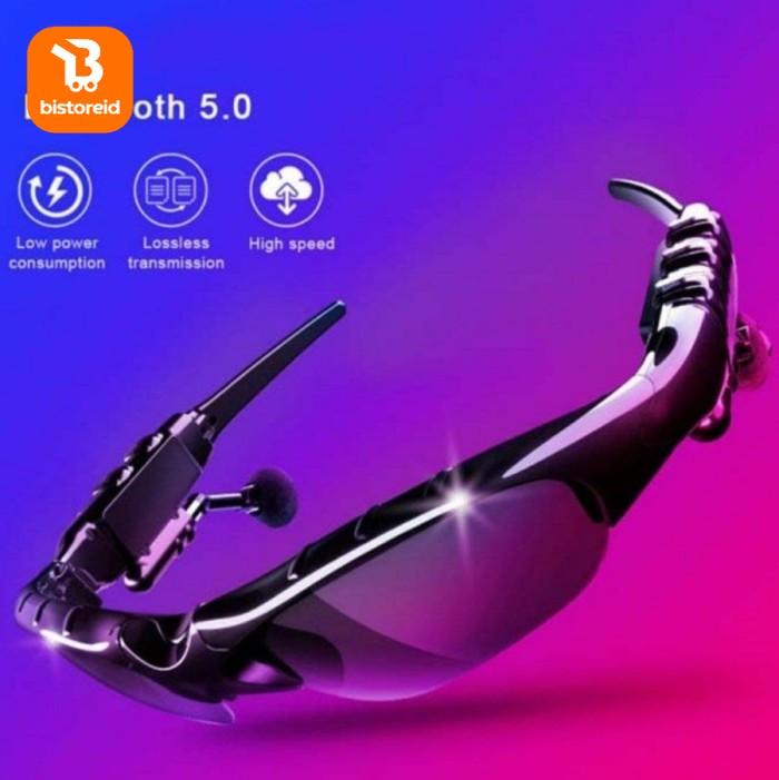 Fox Camera Glasses Kacamata kamera BSID