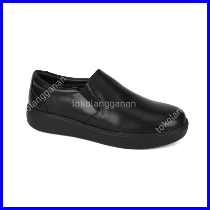 Dr. Kong Ukuran 44 Sepatu Pria M6000022 - Hitam