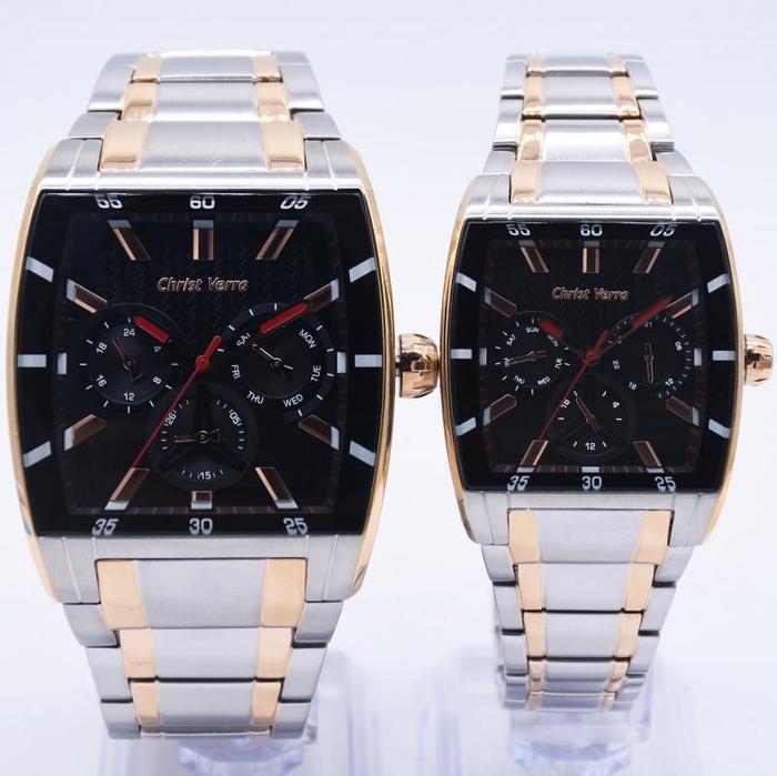 Christ Verra CV 913197G,L-14BLK Original & Garansi