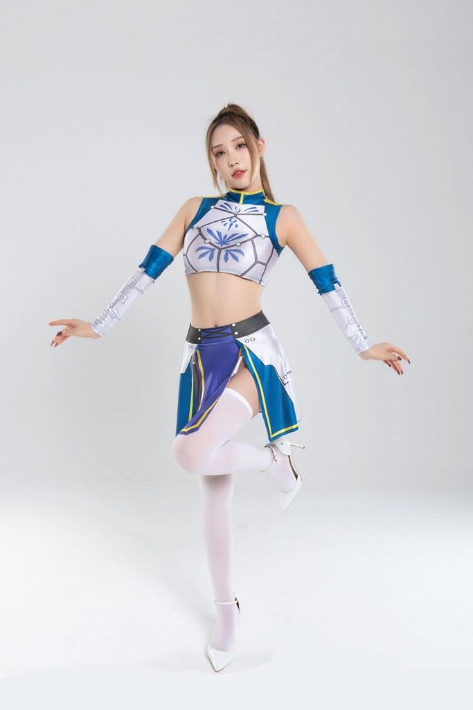 Costume lingerie zero altria pendragon