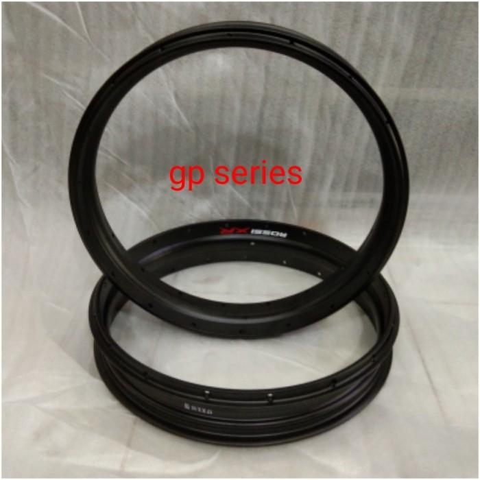 velg vrossy sprint xr 185/215/17 36 hole model terbaru