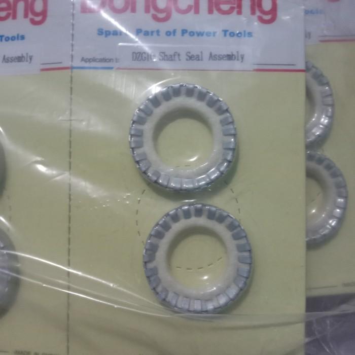 shaf seal DZG10/AZG10/GSH11E