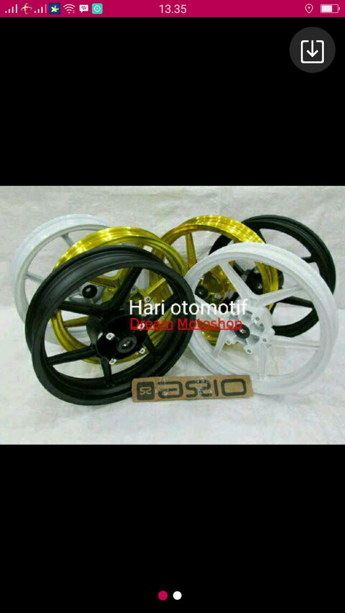 velg tapas lebar axio 3v pnp for vixion old Dan new, Scorpio dll